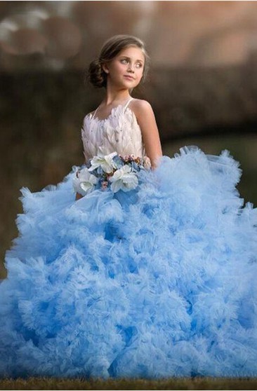 little girl gowns