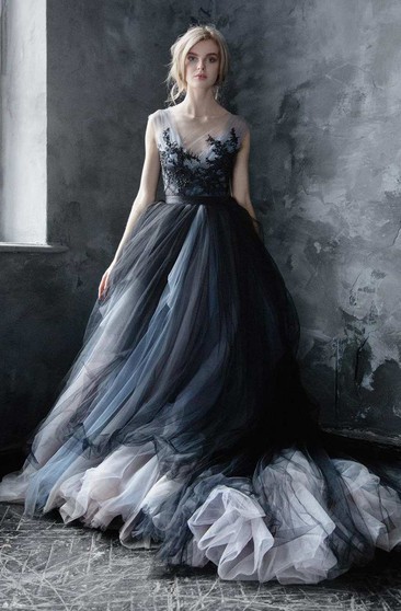 dark gray dresses for wedding